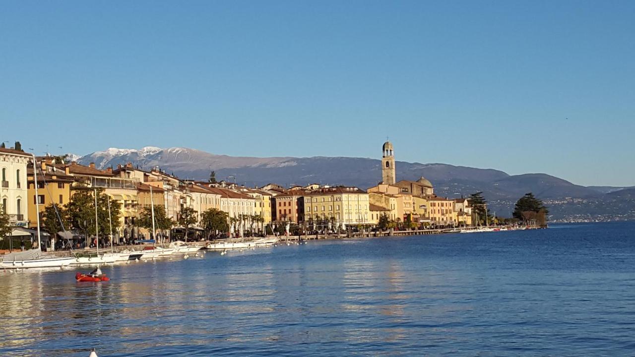 La Casa Sul Lago Salò Kültér fotó