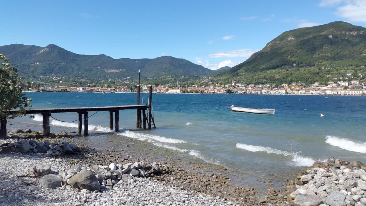 La Casa Sul Lago Salò Kültér fotó