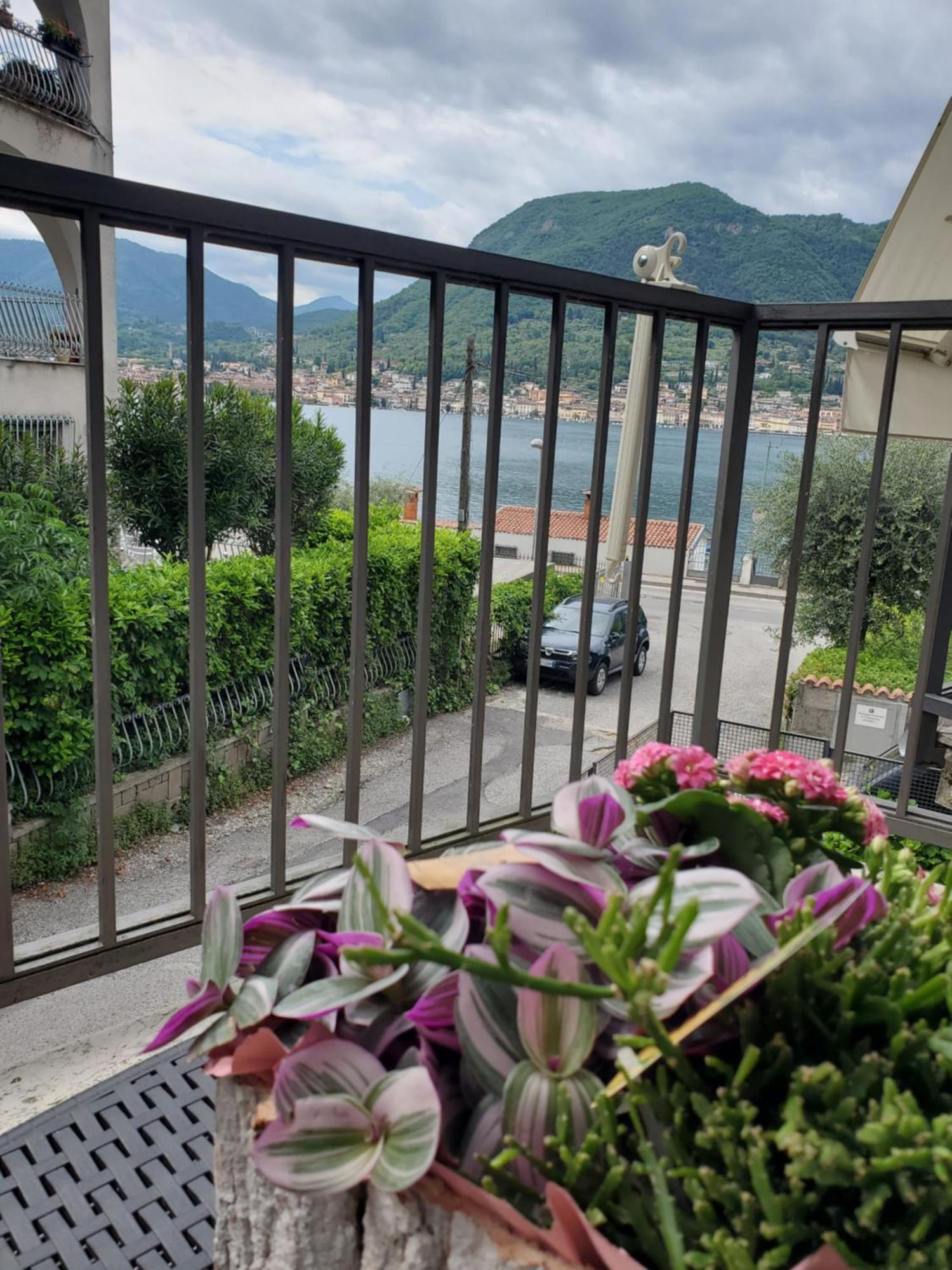 La Casa Sul Lago Salò Szoba fotó