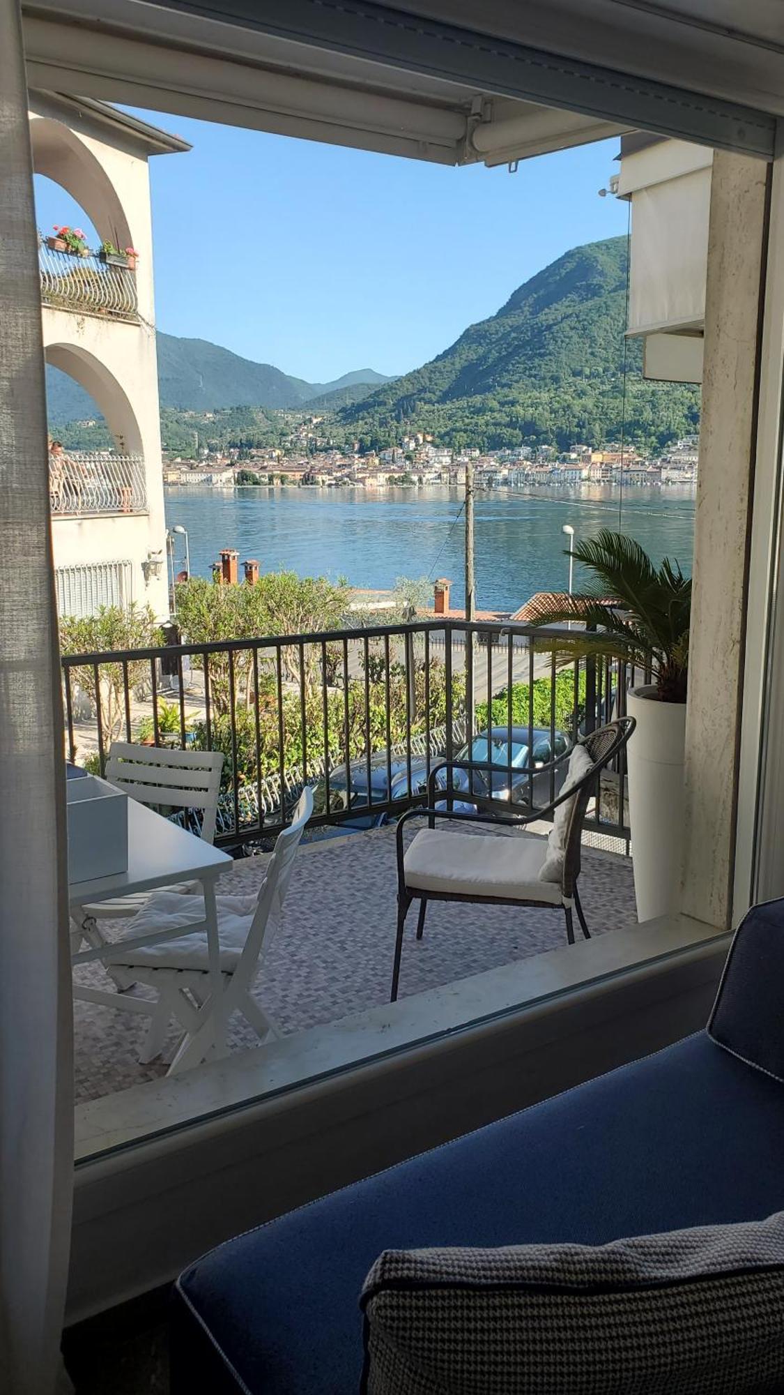 La Casa Sul Lago Salò Szoba fotó